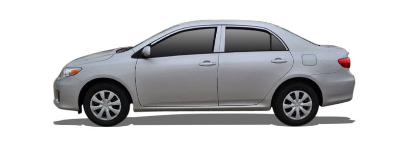 COROLLA седан (_E16_)