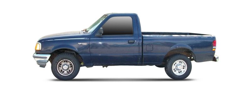 F-100 Standard Cab Pickup
