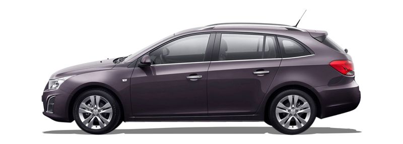 CRUZE Station Wagon (J308)