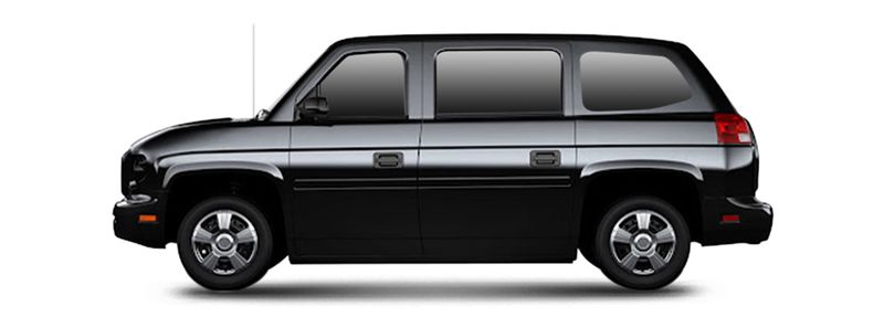 MV-1 Standard Passenger Van