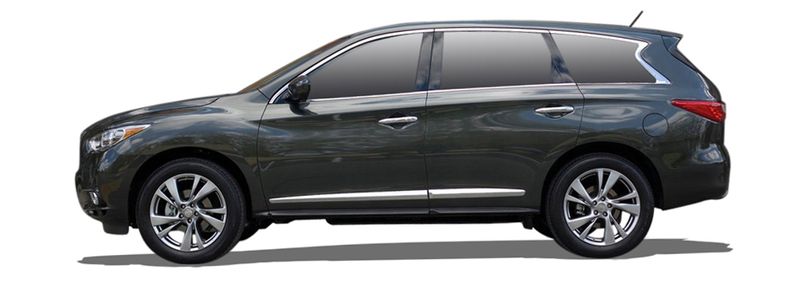 JX SUV (L50)