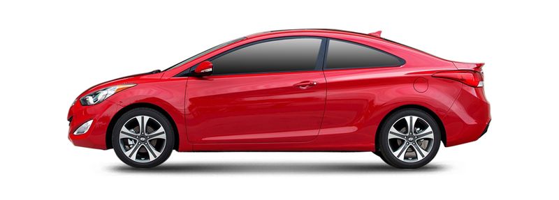 ELANTRA V купе (JK)