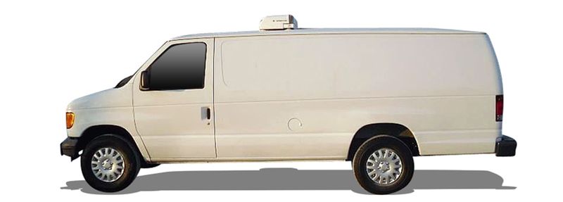 E-350 SUPER DUTY Standard Passenger Van