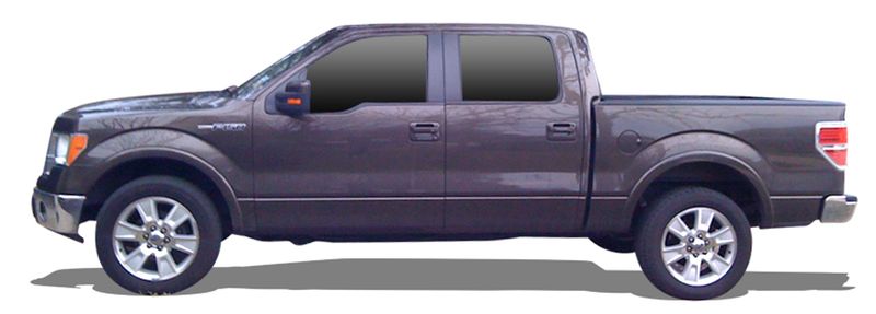 F-150 Standard Cab Pickup