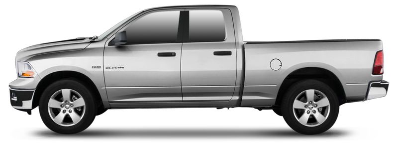 RAM 1500 Пикап (DJ, DS)