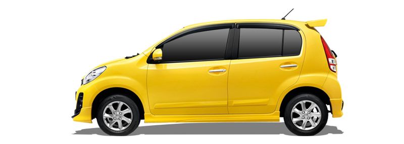 MYVI II (M60_)
