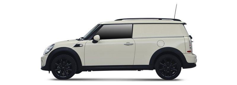 MINI CLUBVAN (R55)