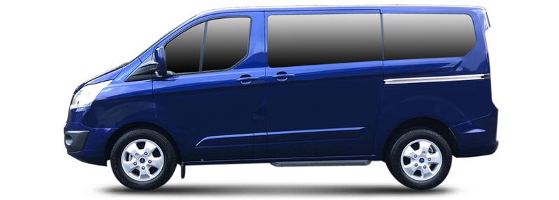 TOURNEO CUSTOM V362 Автобус (F3)
