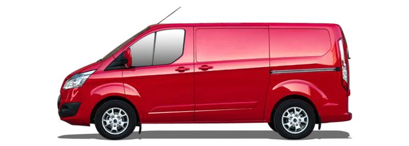 TRANSIT CUSTOM V362 Автобус (F3)