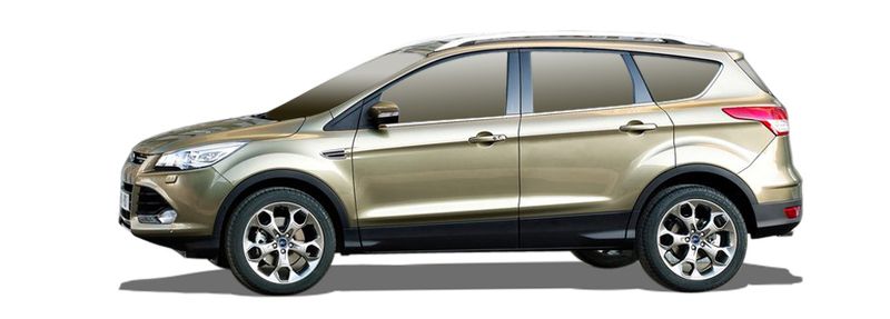 KUGA II (DM2)