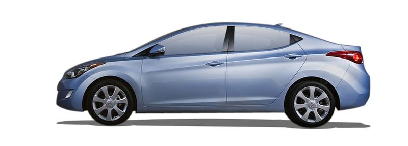 ELANTRA / LANGDONG (MD)