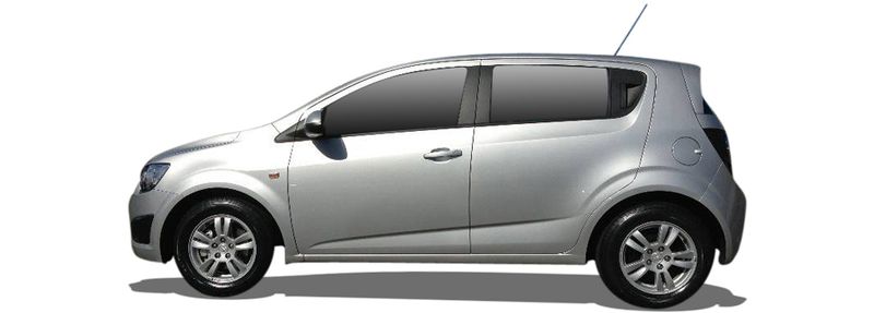 BARINA седан (TM)