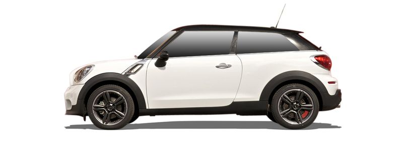MINI PACEMAN (R61)
