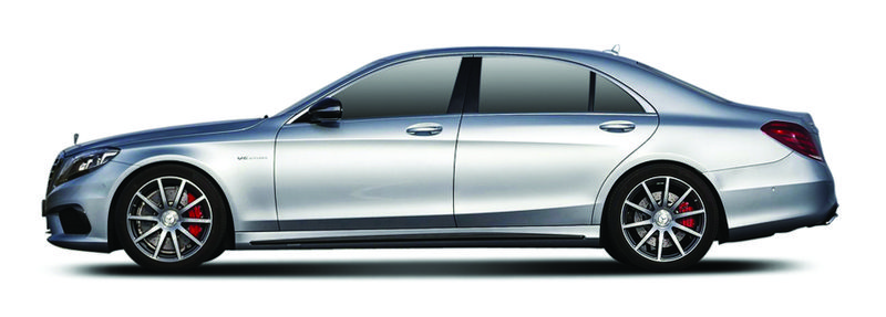 S-CLASS (W222, V222, X222)
