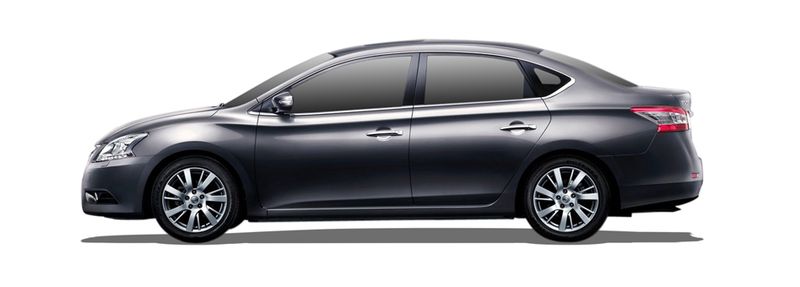 BLUEBIRD SYLPHY / SYLPHY III (B17)