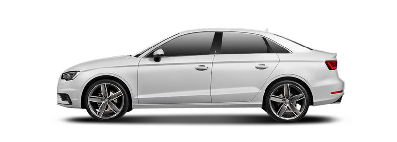 A3 Limousine (8VS, 8VM)