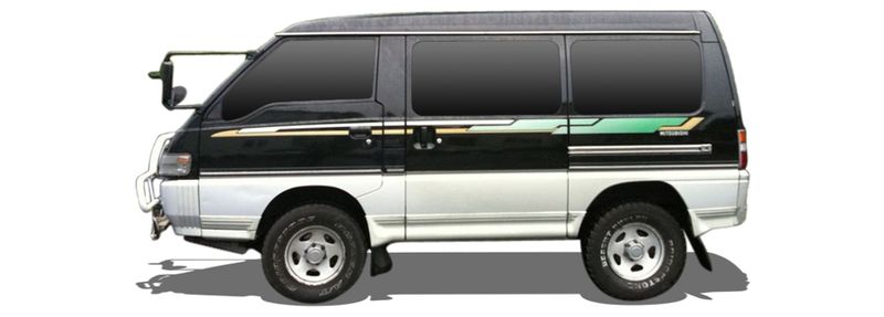 DELICA / SPACE GEAR