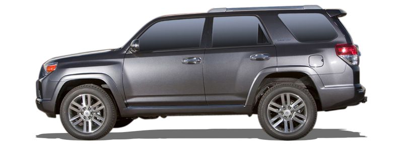 4 RUNNER IV (_N21_)