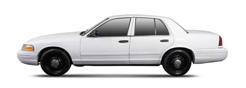 CROWN VICTORIA