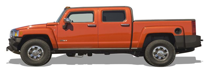 HUMMER H3T