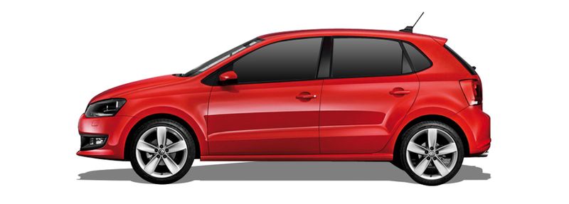 POLO VIVO Хэтчбэк (6S1, 6S3)