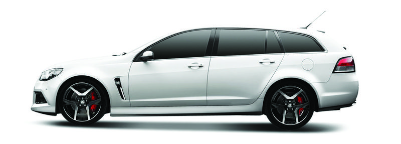 CLUBSPORT универсал (VF)