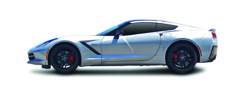 CORVETTE (C7)