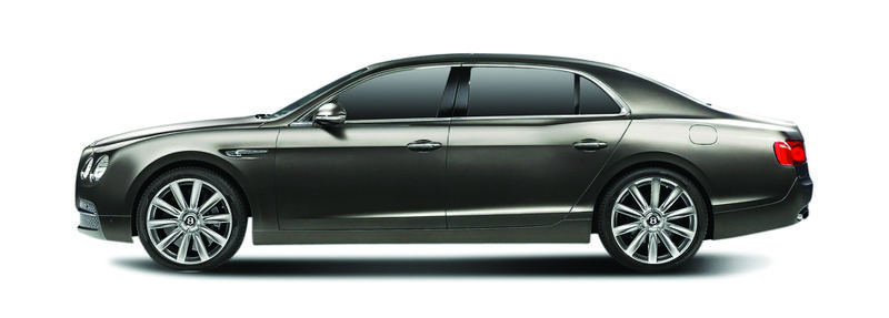 FLYING SPUR (4W_)