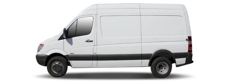 SPRINTER CLASSIC 4,6-t Автобус (B909)
