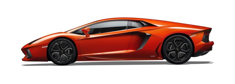 AVENTADOR купе