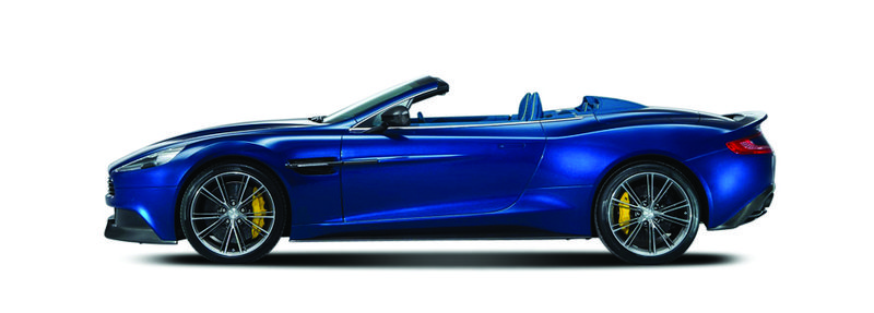 VANQUISH Volante