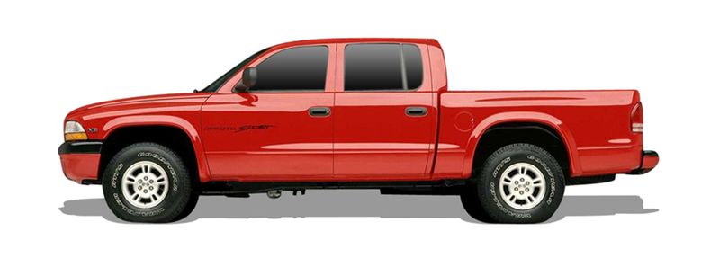 DAKOTA Standard Cab Pickup