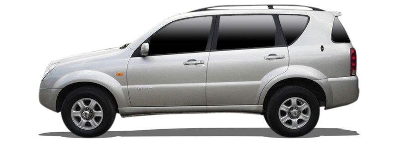 REXTON W / REXTON