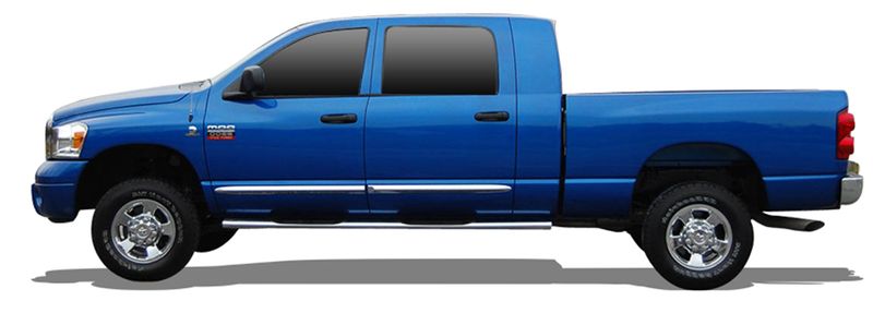 RAM 3500 Cab & Chassis