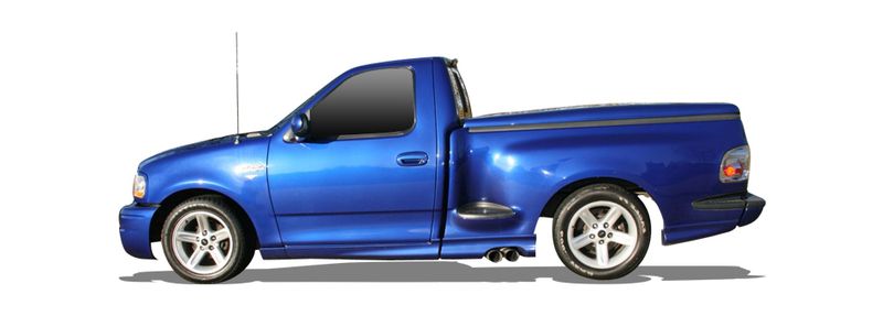 F-150 Standard Cab Pickup