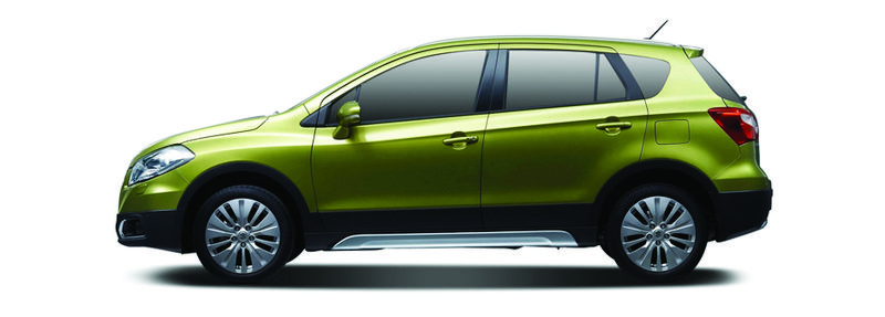 SX4 S-CROSS