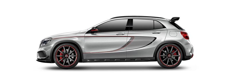 GLA-CLASS (X156)