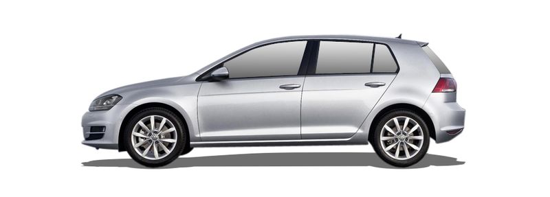 GOLF VII (BN1, BN2, C91)