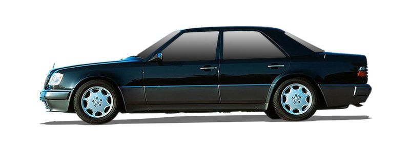 E-CLASS T-Model (S124)
