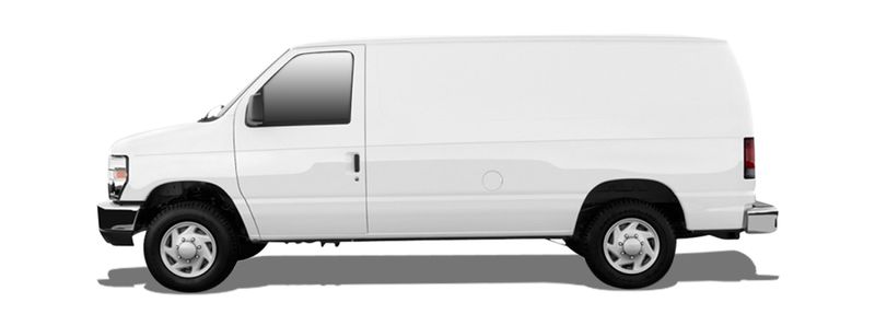 E-350 Standard Cargo Van