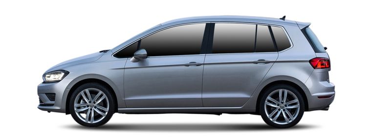 GOLF SPORTSVAN VII (AM1, AN1)