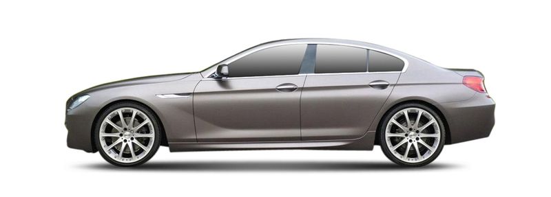 B6 Gran Coupe (F06)