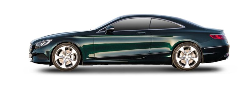 S-CLASS купе (C217)