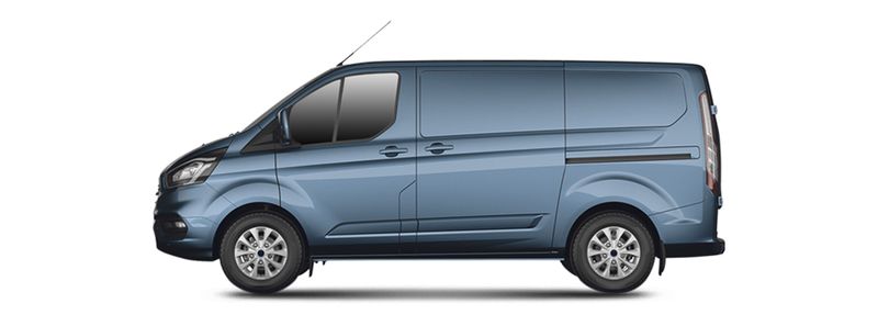 TRANSIT V363 Фургон (FCD, FDD)