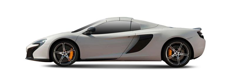 650S купе