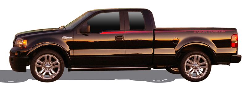 F-150 Crew Cab Pickup