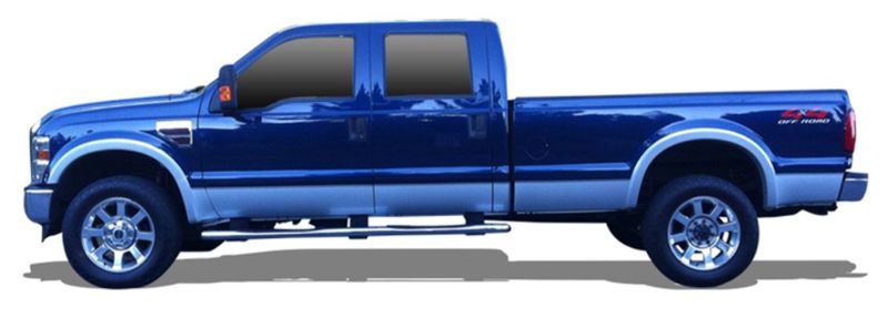 F-350 SUPER DUTY Standard Cab Pickup