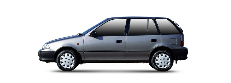 SWIFT II Хэтчбэк (EA, MA)