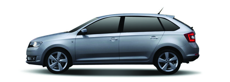 RAPID Spaceback (0G3, 0G4, 0G5)