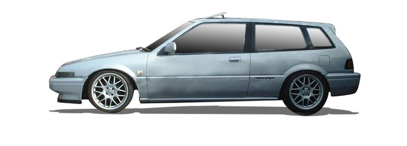 ACCORD IV Aerodeck (CB)
